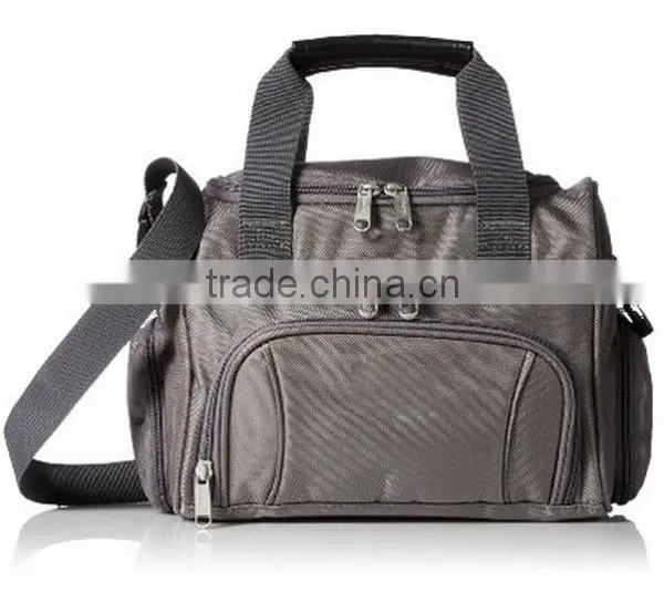 High Quality Durable Grey Can Cooler Bag
