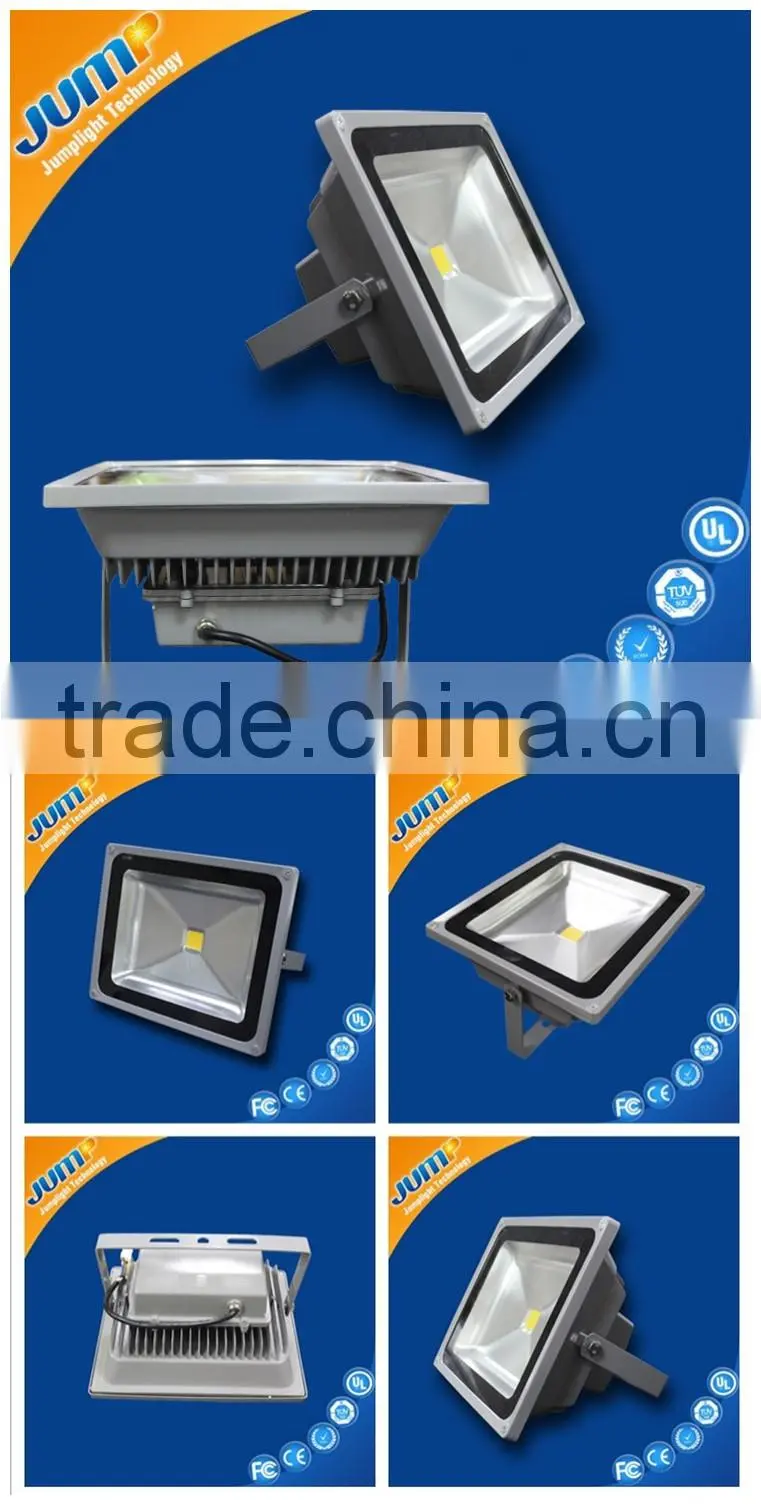 Top sale led flood day light cob led floodlight for outdoor building
