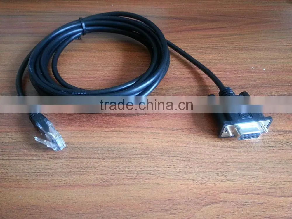 DB9 RJ45 Cable