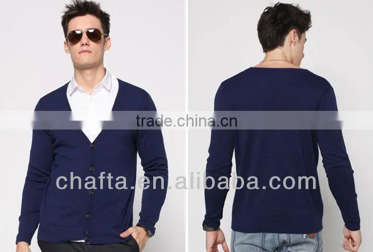100% Yak Men sweater