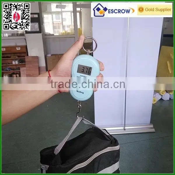 high quality advertising retractable aluminum printed roll up banner stand-Ly
