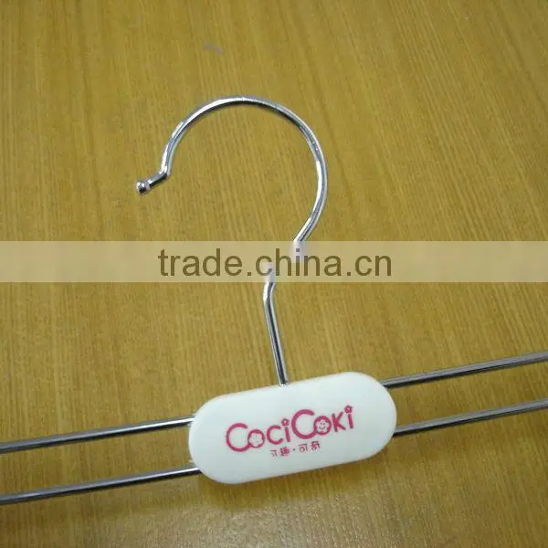 LH-52 steel hanger underwear hanger small hanger