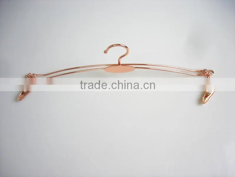 LM962 sex lingerie metal hangers