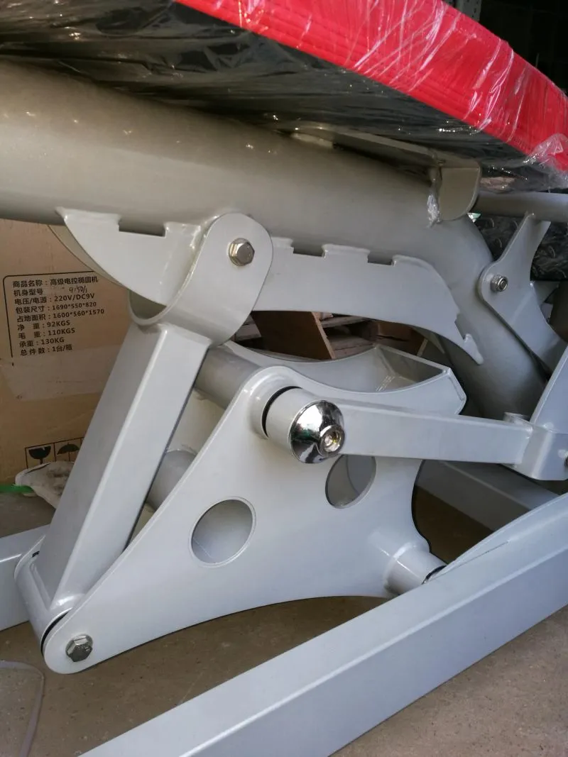 Commercial Leg Press Plate Loaded Gym Machine