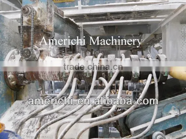 Pregelatinized potato starch making machines