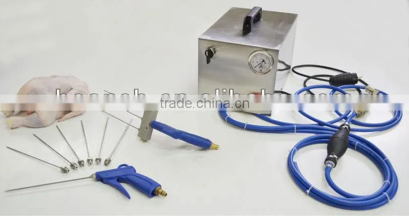 beef oil injector