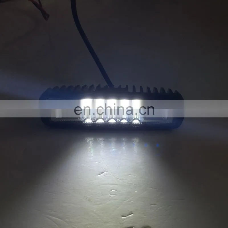 16w led warning light 3 different flashing strobe light warning for car LED6446