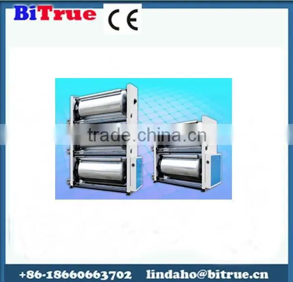 corrugated production line