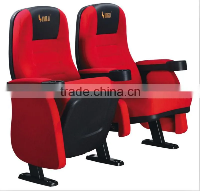 Push back reclining movie seat for sale HJ95-L