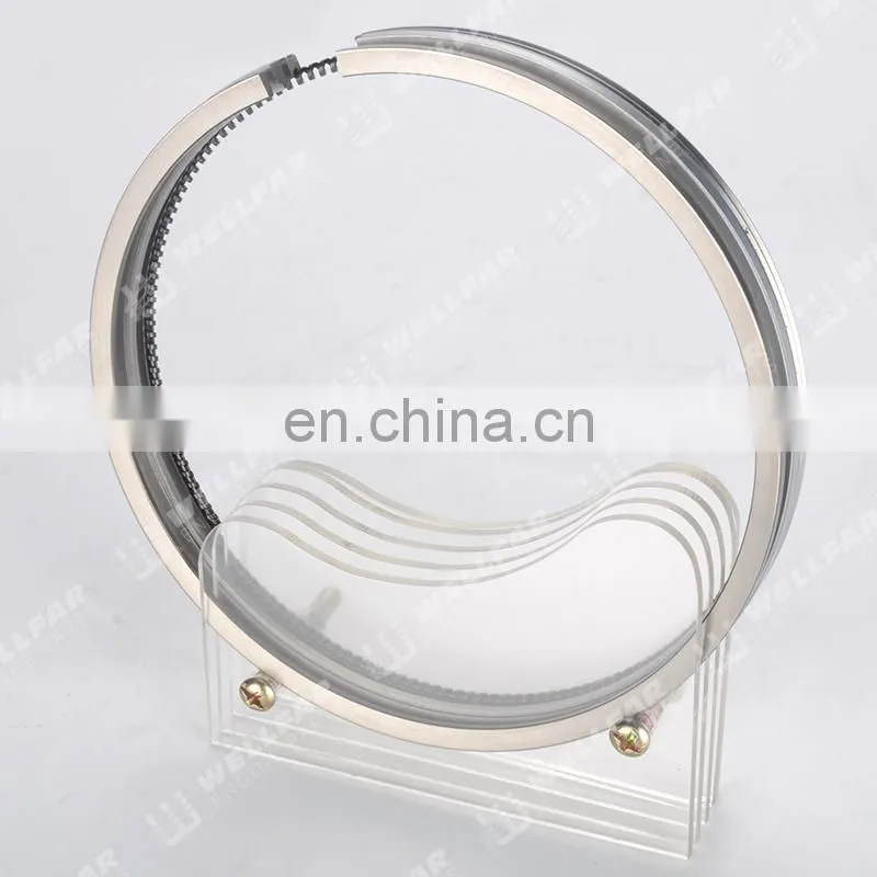 Wellfar 23503747 OEM DETROIT S60 Engine 130mm Diesel Piston Rings