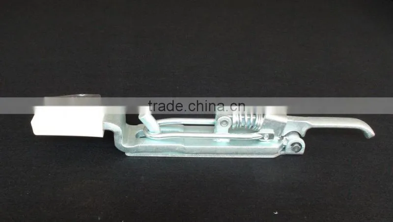 08134 Wing opening truck steel spring toggle latches