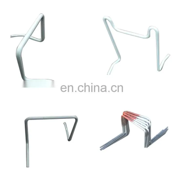 Concrete pipe steel bar chair machine