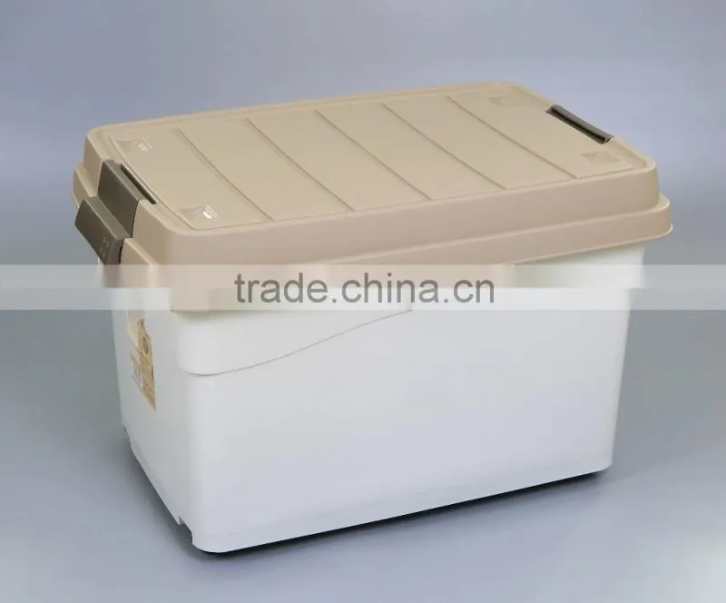 Hot Sale Home plastic containers plastic storage box with lid