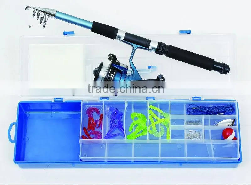 Wholesale Box Fishing Combo