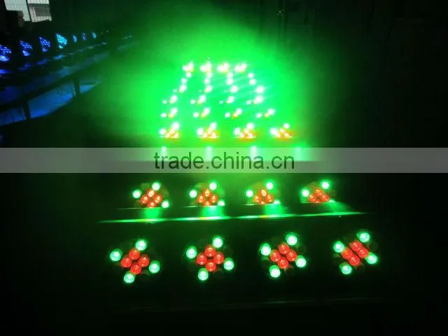 48*3W RGBW Led 4 Viewers Light DJ Stage Lighting Led Effect Light