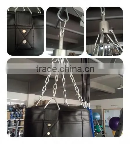 Heavy punching bag stand