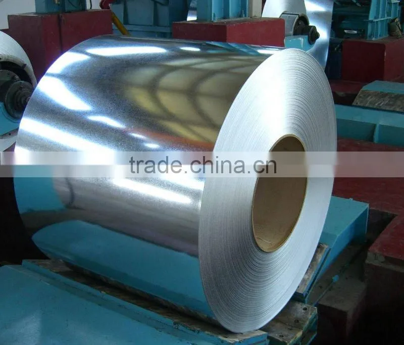 hot dipped galvanized steel strips