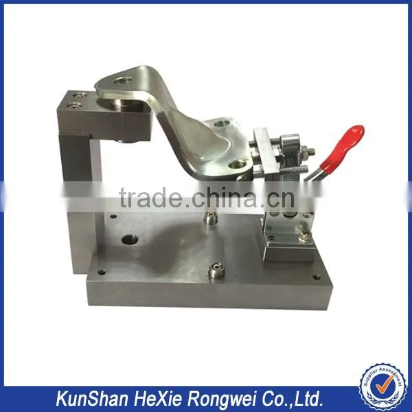 customized oem steel parts precision sheet metal stamping