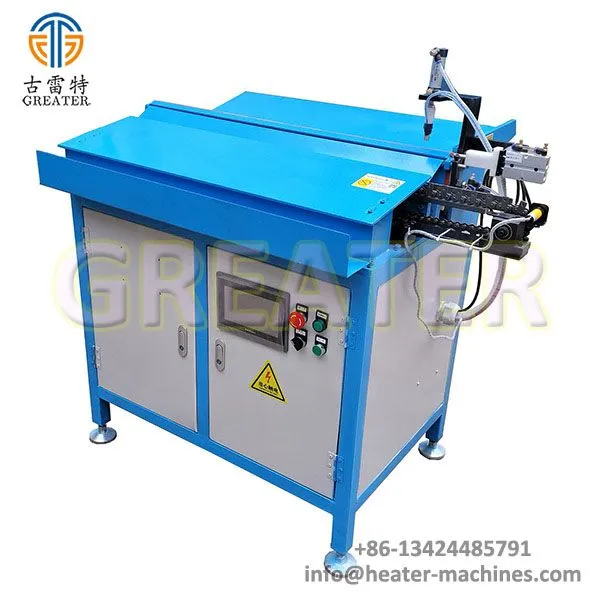GT-SLC03 Auto feeder with test(feed by chain)