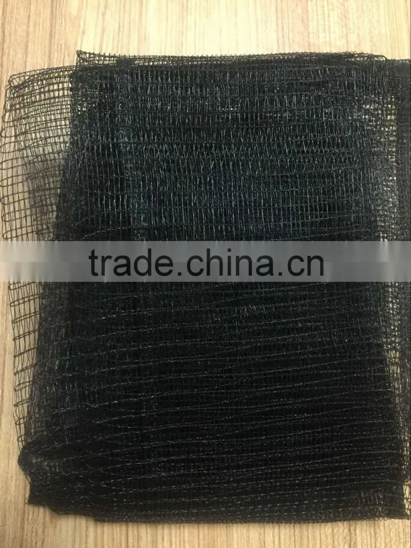black anti hail net for protecting fruit tree from China