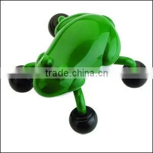 Promotional Massager with battery in plastic material
