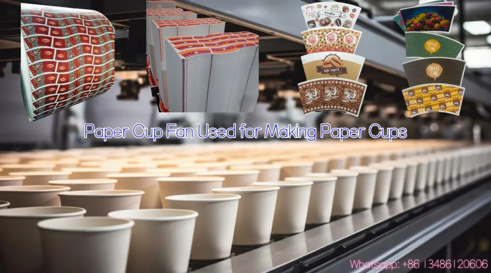 Paper Cup Fan used for making paper cups.jpg.webp