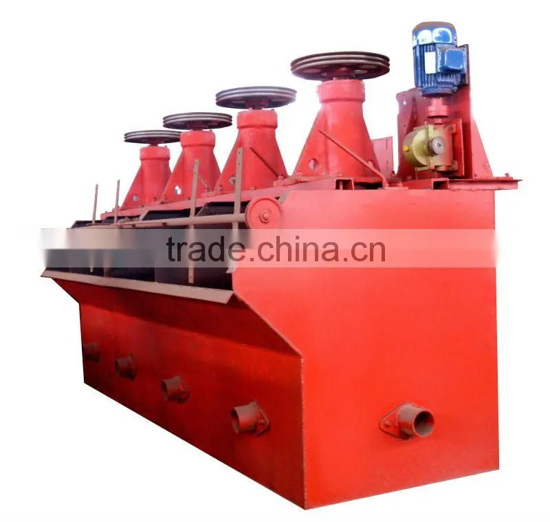 contiuning hot sell he(a)matite beneficiation machine / manganese ore beneficiation machine