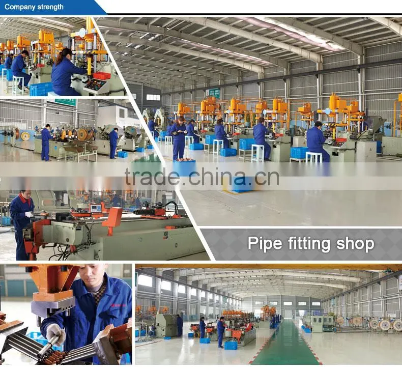 J9009 forged copper equal tee copper nickel pipe fittings uk