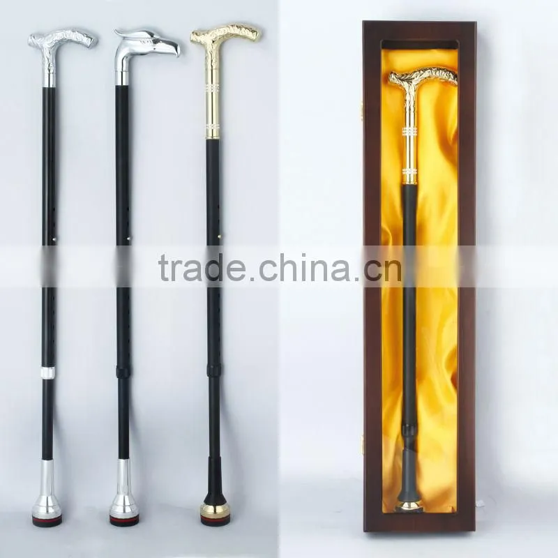 Taiwan Healthcare Products Aluminum Foldable Crutch