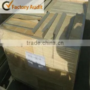 Pure White Corundum Mullite Bricks for sale