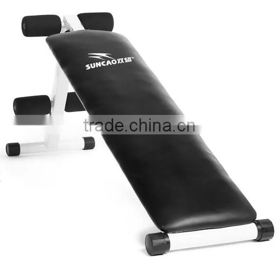mini sit uo bench fitness equipment