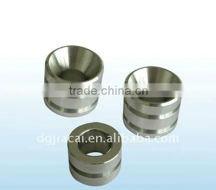 various kinds of ss bush and tube hardware parts or machined parts