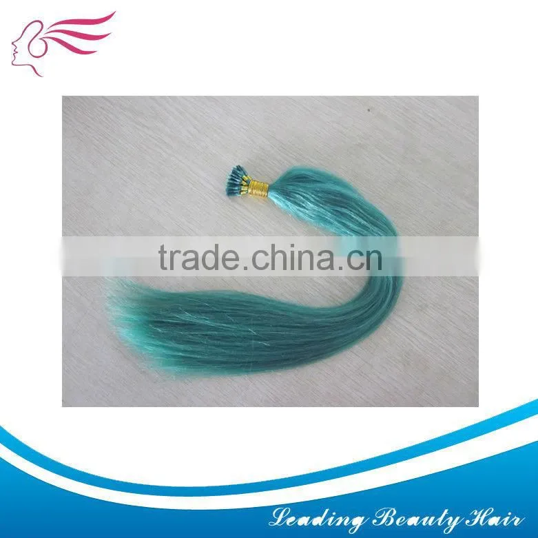 Brazilian hair weft in 100% human hair hot sale remy hair weft red color