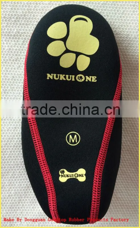 gel socks latex rubber socks