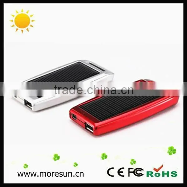 Smart solar phone quality solar charger for phones and power banks