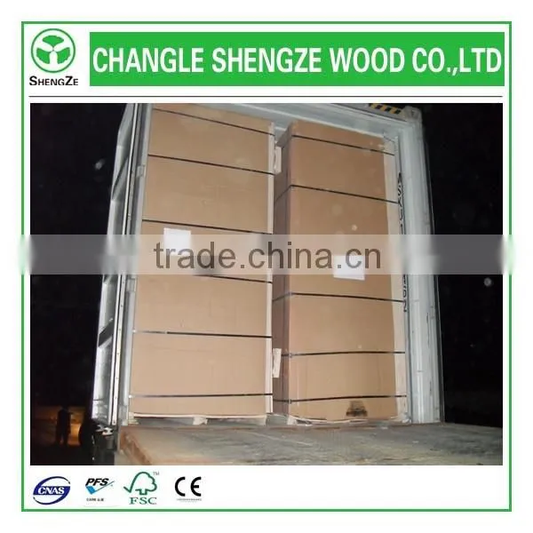 High quality cheap price of laminated Okume plywood from China