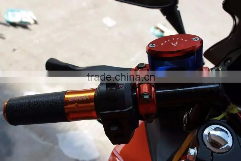 electric motorcycle
