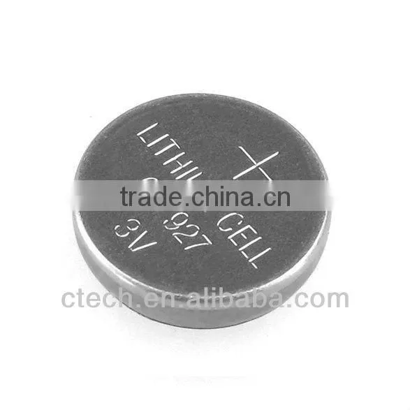 CR927 lithium battery