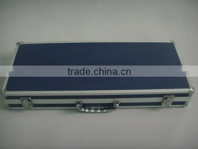 aluminum box
