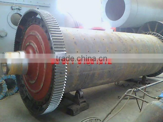 ball mill specification (86-15978436639)