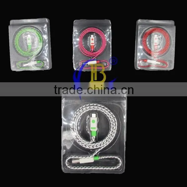 Factory Warranty Quality Android Sync Micro USB Data Cable