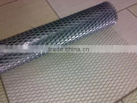 galvanized expanded metal lath for stucco