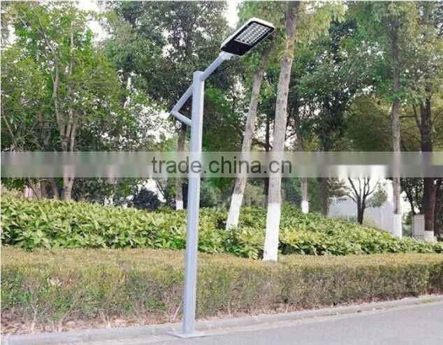 2016 hot 40w new highway light poles pole led outside lights