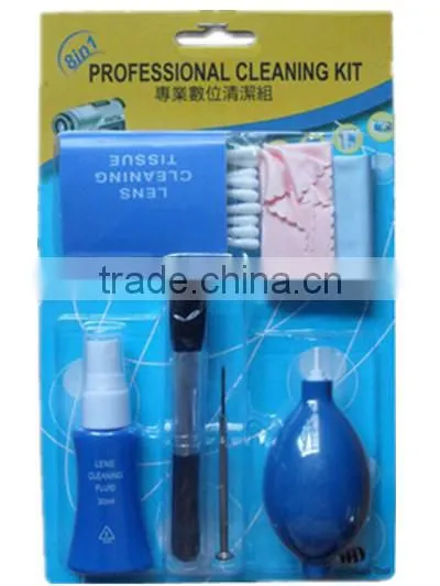 Eyeglasses Cleaning Kit for DSLR Cameras (Canon, Nikon, Pentax, Sony)