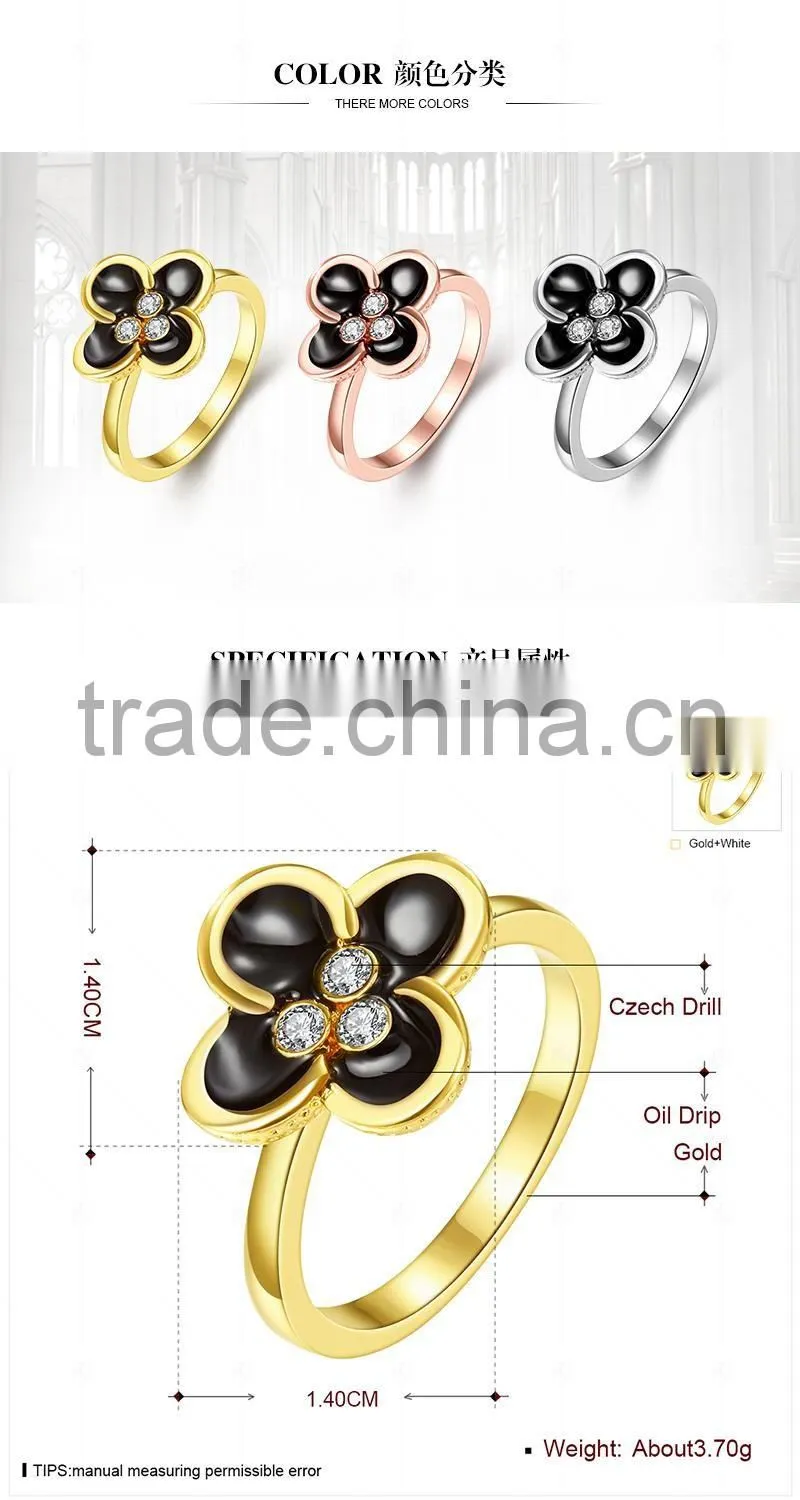 Cheap zircon stainless steel diamonds rings price latest design diamond ring