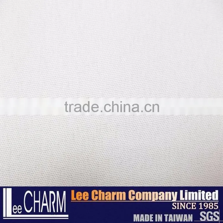 100 Polyester Bleaching Pongee Artificial Flower Flower Fabric Material