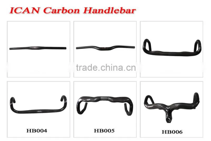 2015 ICAN BIKES newest carbon water bottle cage bicycle bottle holder BC18