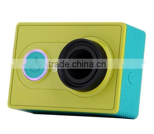 Original Xiaoyi Sports Action Camera Xiaomi yi WiFi Mi Sport Camera 16MP 60FPS WIFI Ambarella Bluetooth 4.0 Waterproof Smart Cam