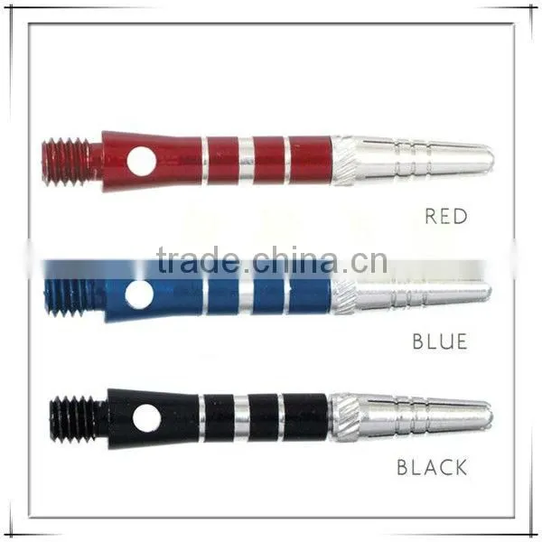 aluminium spinning top shafts