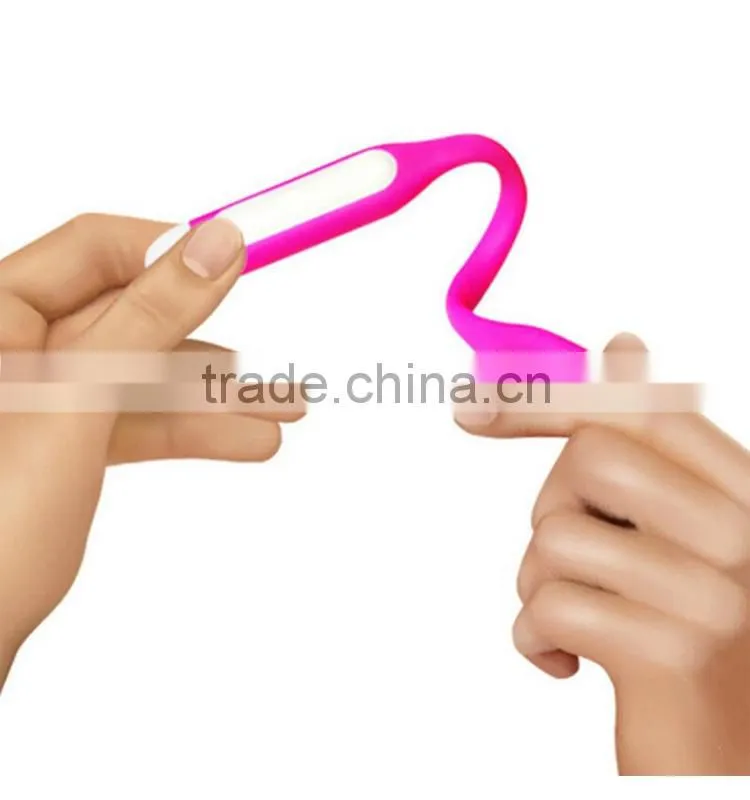 best selling consumer products new USB reading LED light with charging function